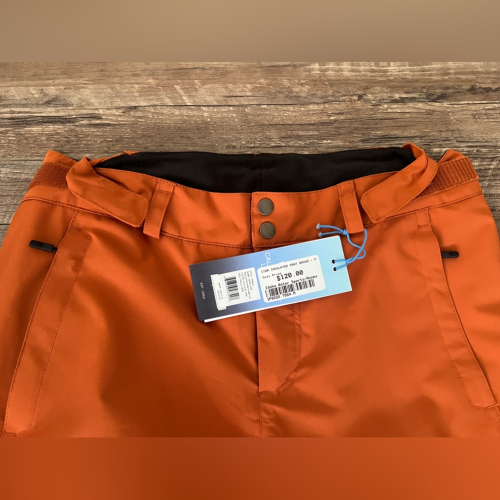 NWT Ski Pants